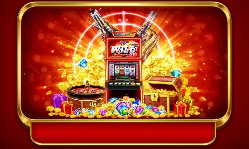 naga001 Slot Race Weekly: Compete, Score, Collect