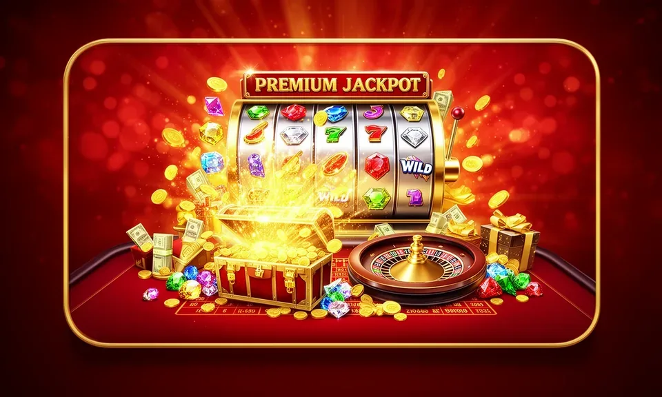 naga001 Lampung Lucky Slots — Where Local Theme Meets Reel Action